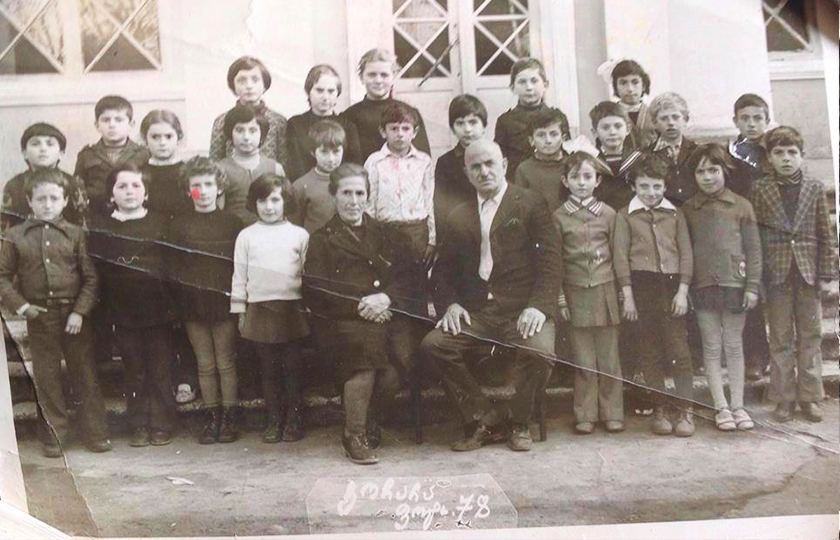  კოჩარა  და  კოჩარელები