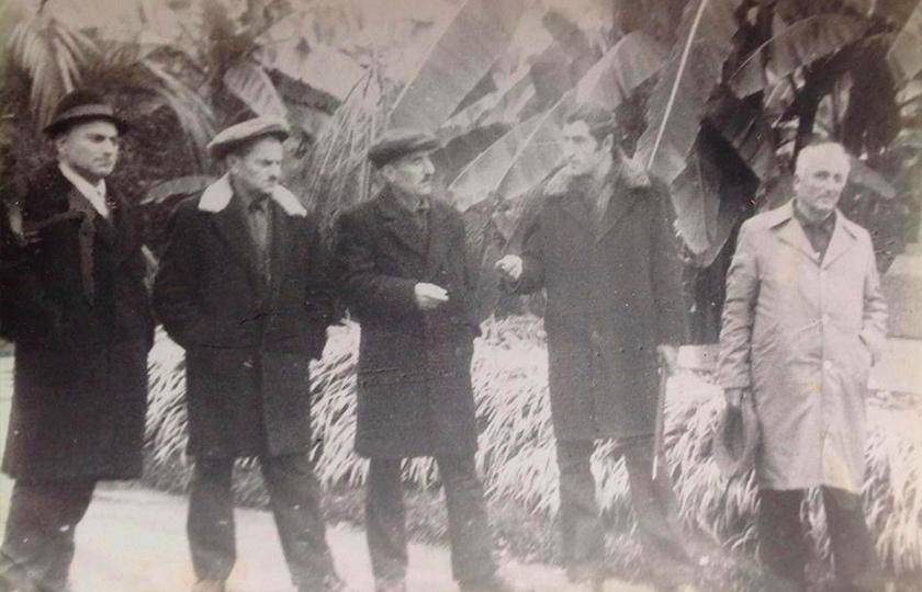  კოჩარა  და  კოჩარელები