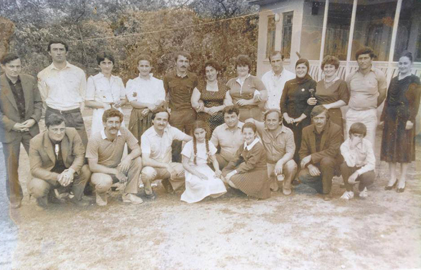  კოჩარა  და  კოჩარელები