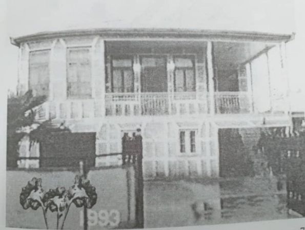 ახალდაბა